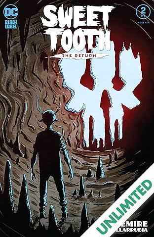 Sweet Tooth: The Return (2020-) #2